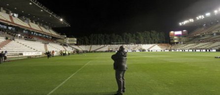 Meciul Rayo Vallecano - Real Madrid, amanat din cauza unui sabotaj
